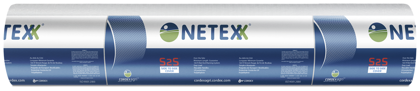 NETEXX Front